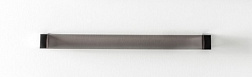 Горизонтальный полотенцедержатель Kartell by laufen 30 см, цвет серый 3.8133.0.085.000.1 Laufen